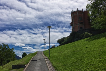 Lugano - Parco del Tassino (CH)